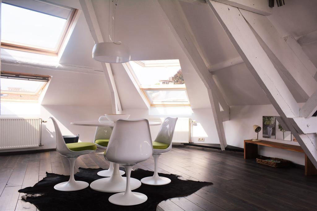Entre Deux Pays Apartments Spa Habitación foto