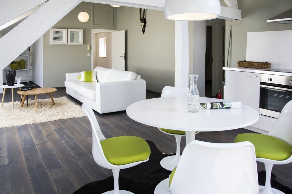 Entre Deux Pays Apartments Spa Habitación foto