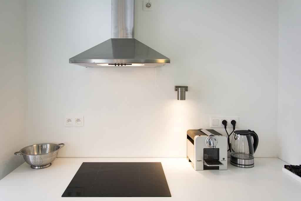Entre Deux Pays Apartments Spa Habitación foto